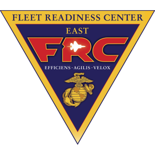 Fleet Readiness Center East logo