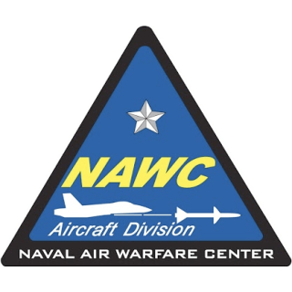 Naval Air Warfare Center logo