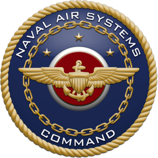 Naval Air Systems Command logo