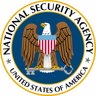 National Security Agency logo